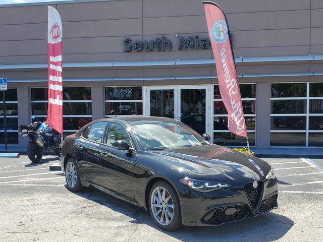 2024 Alfa Romeo Giulia