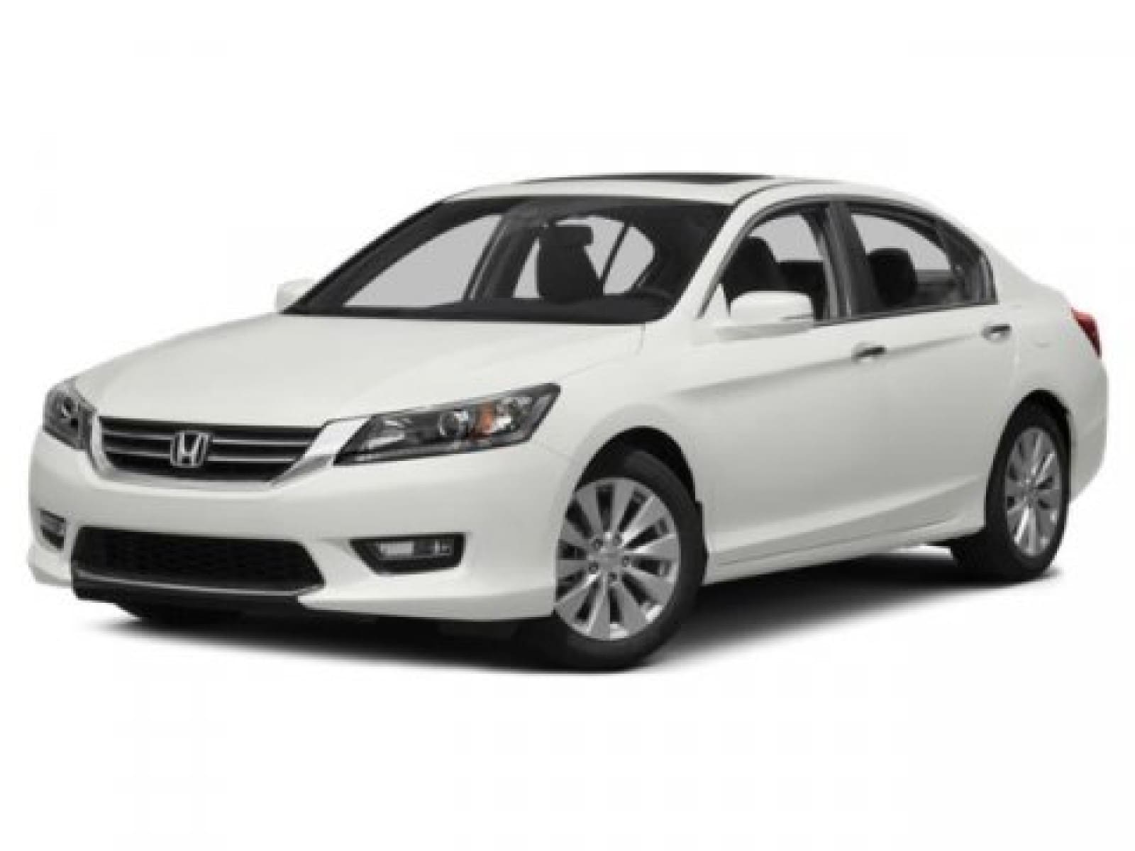 2013 Honda Accord EX-L V6