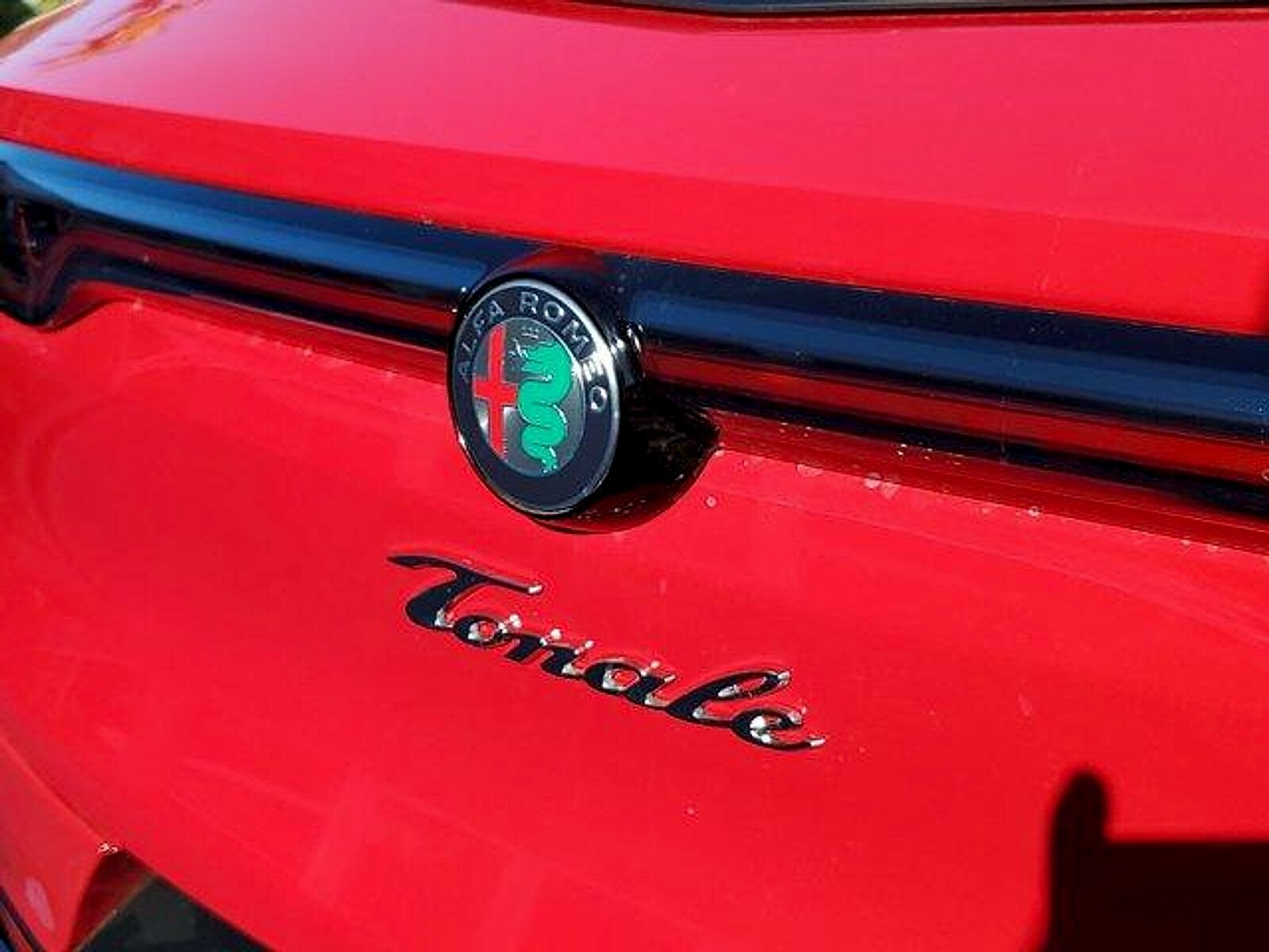 2025 Alfa Romeo Tonale Base - Photo 5