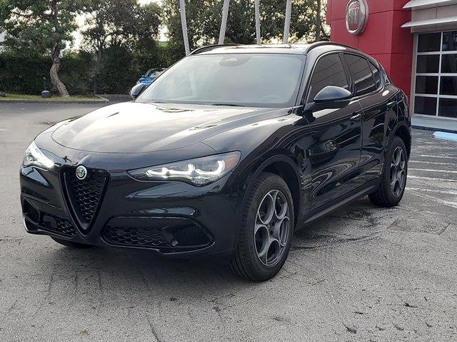 2025 Alfa Romeo Stelvio Base - Photo 2
