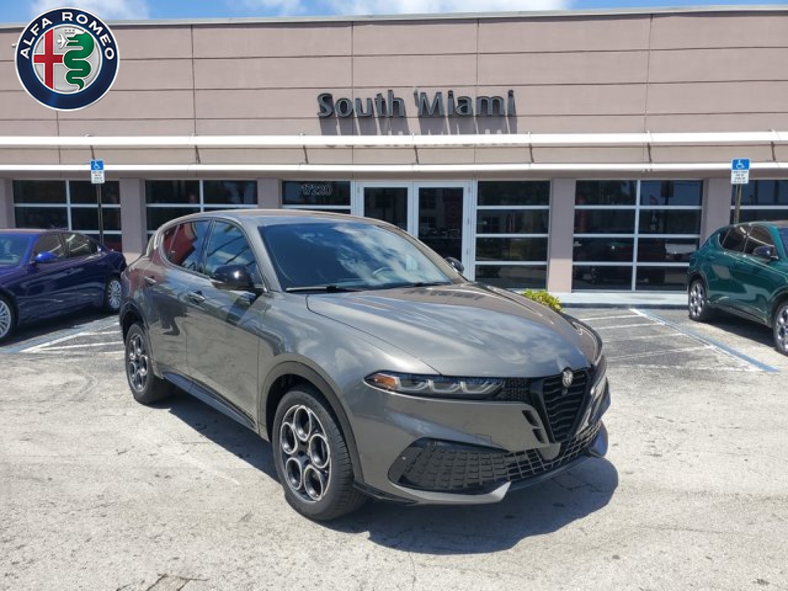 2026 Alfa Romeo Tonale 2.0 Sprint's photo