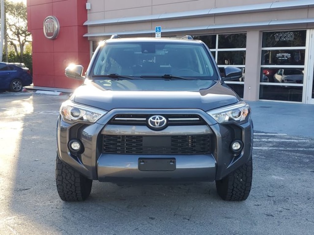 Used 2023 Toyota 4Runner SR5 AWD SUV