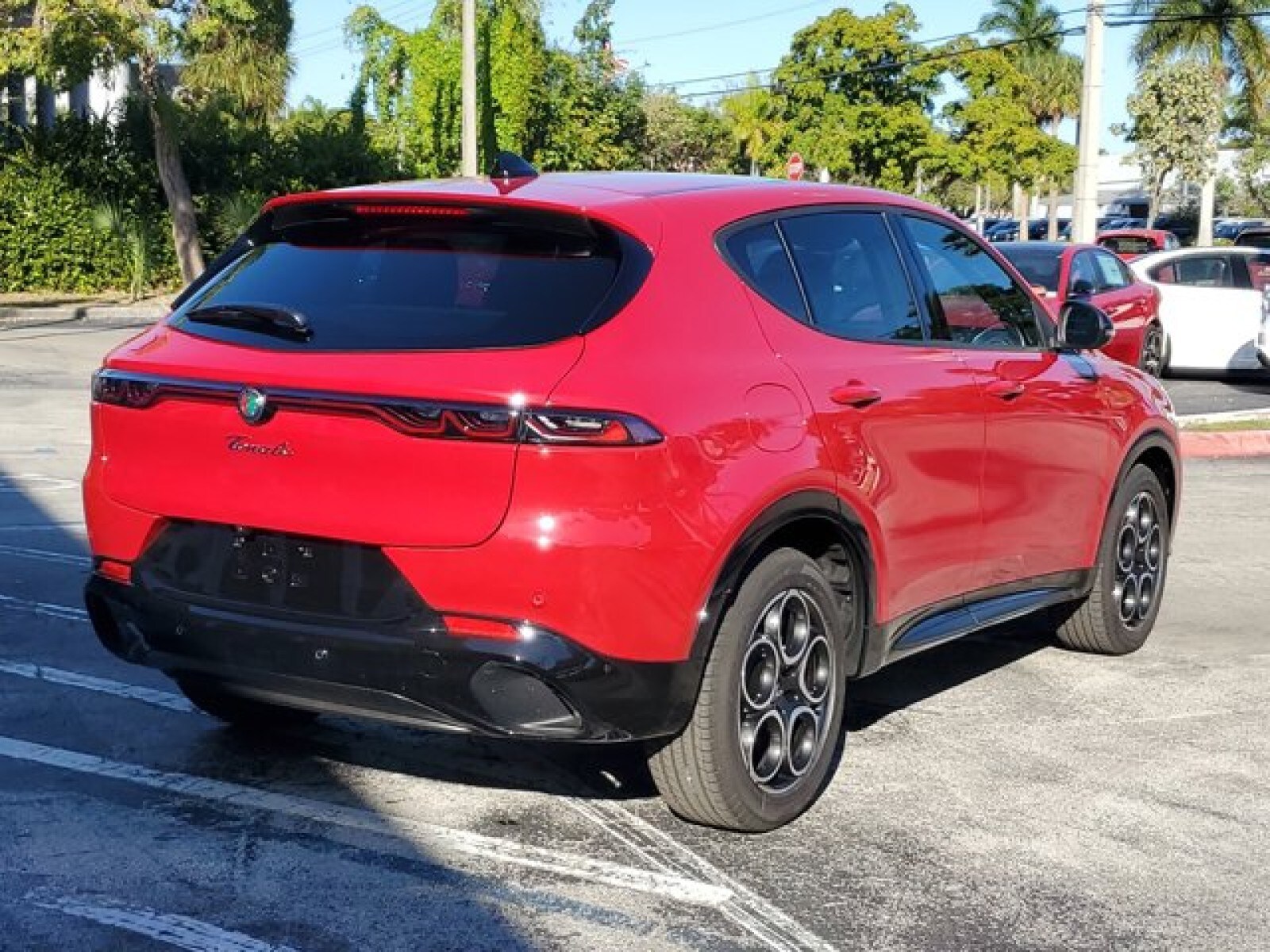 2025 Alfa Romeo Tonale photo 4