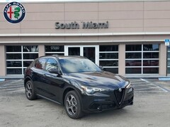 2025 Alfa Romeo Stelvio AWD Sport Utility