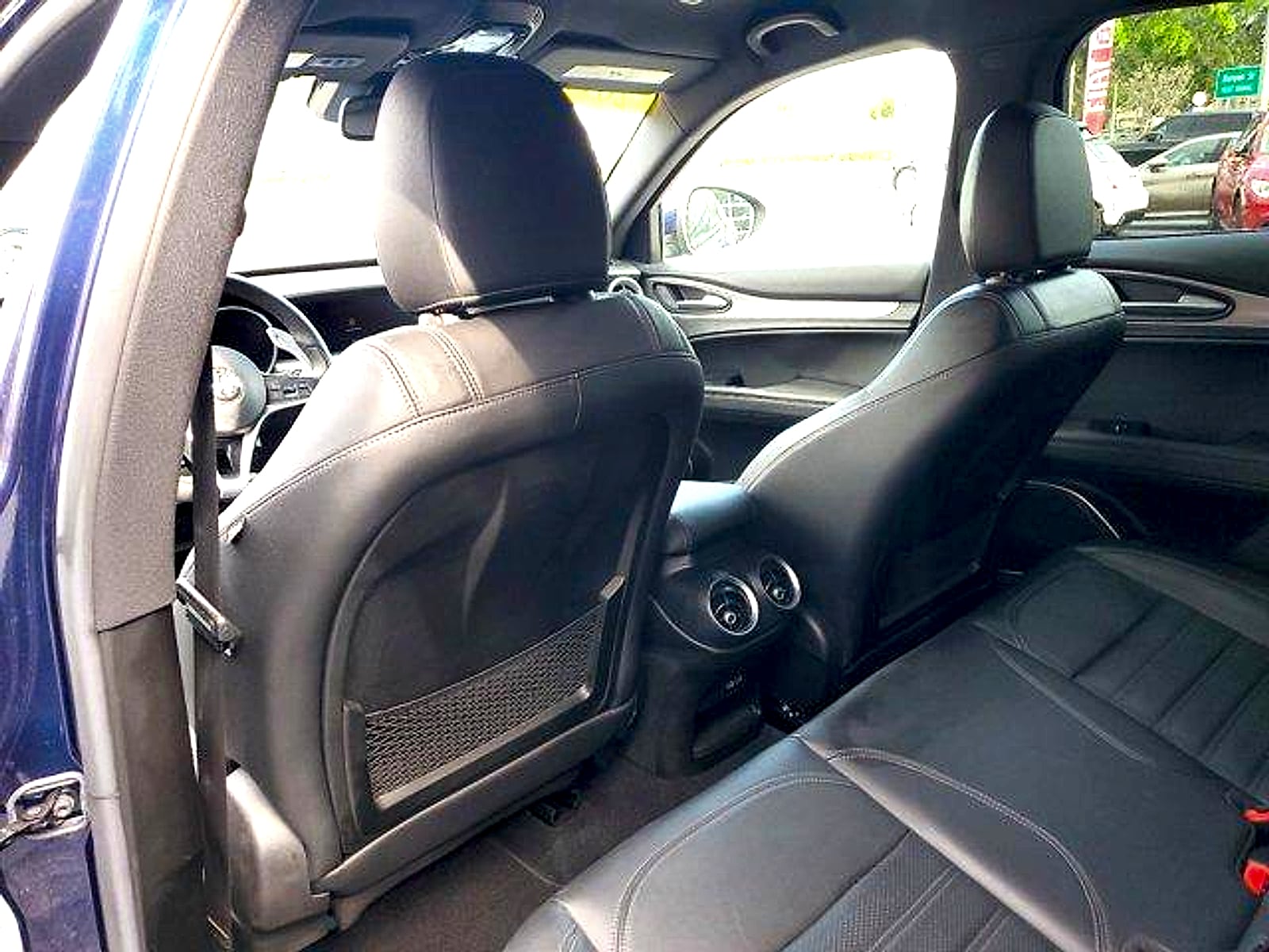 2018 Alfa Romeo Stelvio Ti Sport - Photo 17