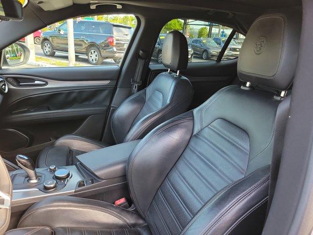 2018 Alfa Romeo Stelvio Ti Sport - Photo 13