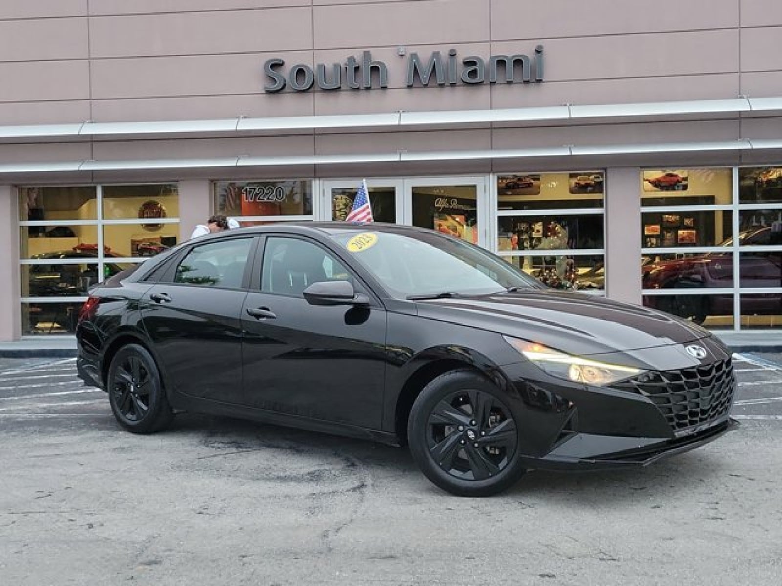 2023 Hyundai Elantra SEL's photo