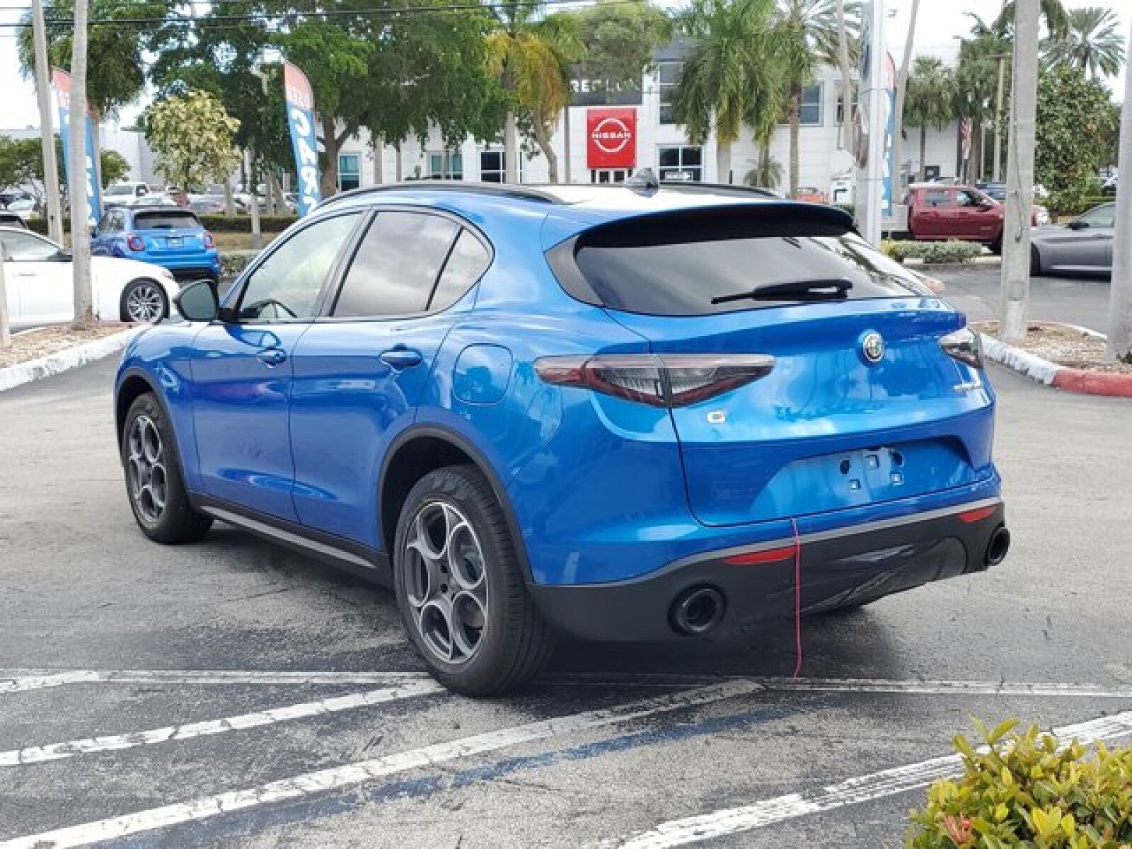 2025 Alfa Romeo Stelvio Sprint photo 3