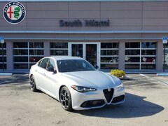 2025 Alfa Romeo Giulia RWD Sedan