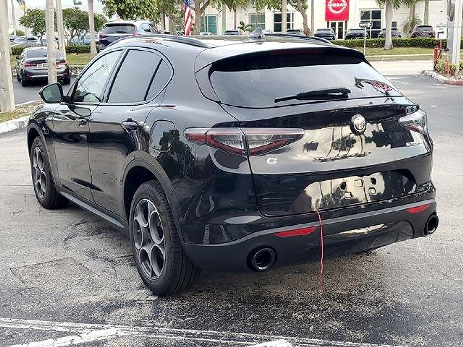 2025 Alfa Romeo Stelvio Base - Photo 3