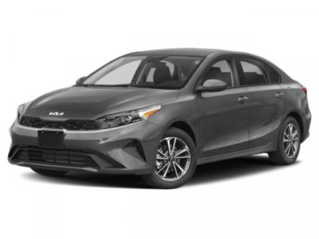 Used 2022 Kia Forte LXS Sedan