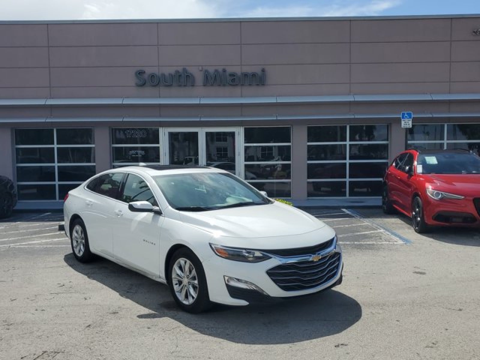 2024 Chevrolet Malibu LT