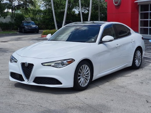 Inventory  South Miami Alfa Romeo