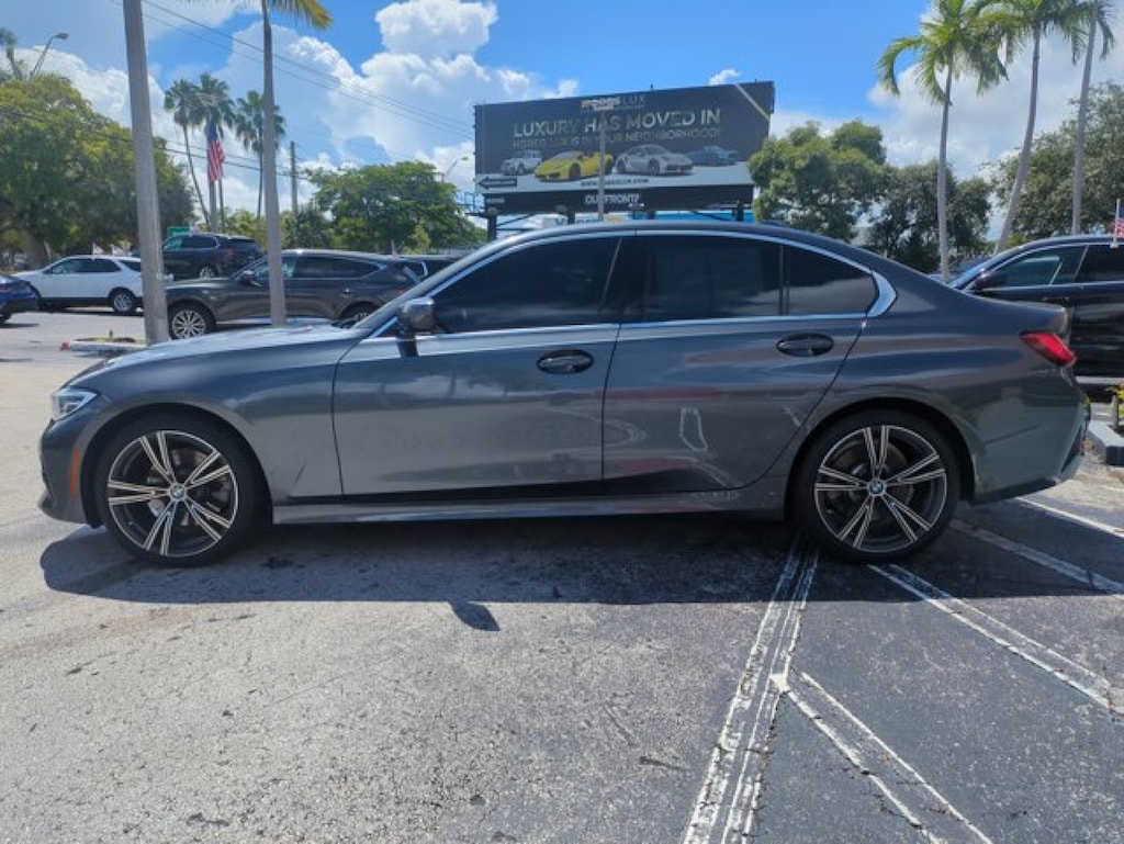 Used 2020 BMW 3 Series 330i Sedan
