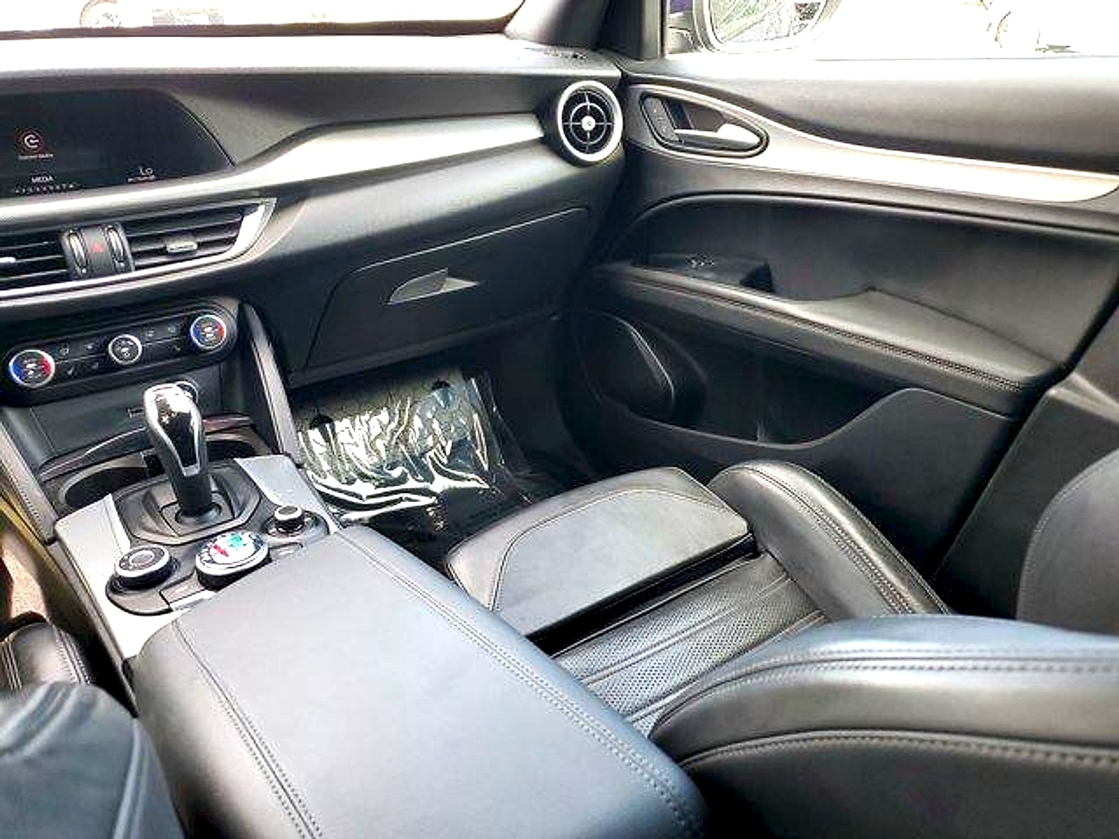 2018 Alfa Romeo Stelvio Ti Sport - Photo 15
