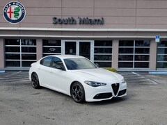 2025 Alfa Romeo Giulia RWD Sedan