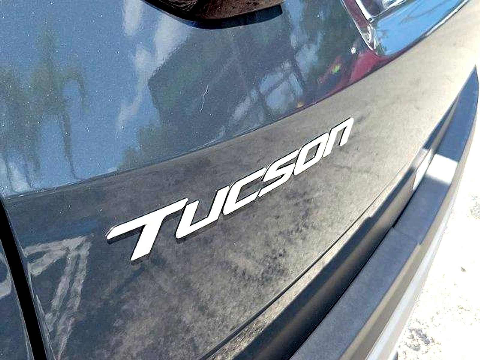 2025 Hyundai Tucson SE - Photo 11