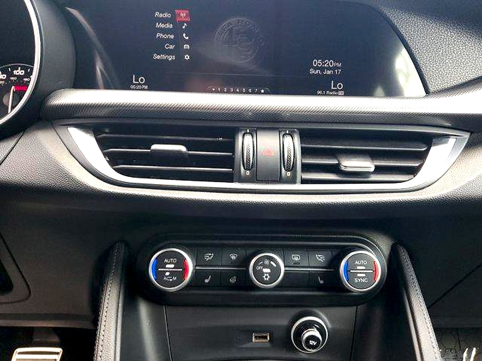 2018 Alfa Romeo Stelvio Ti Sport - Photo 25