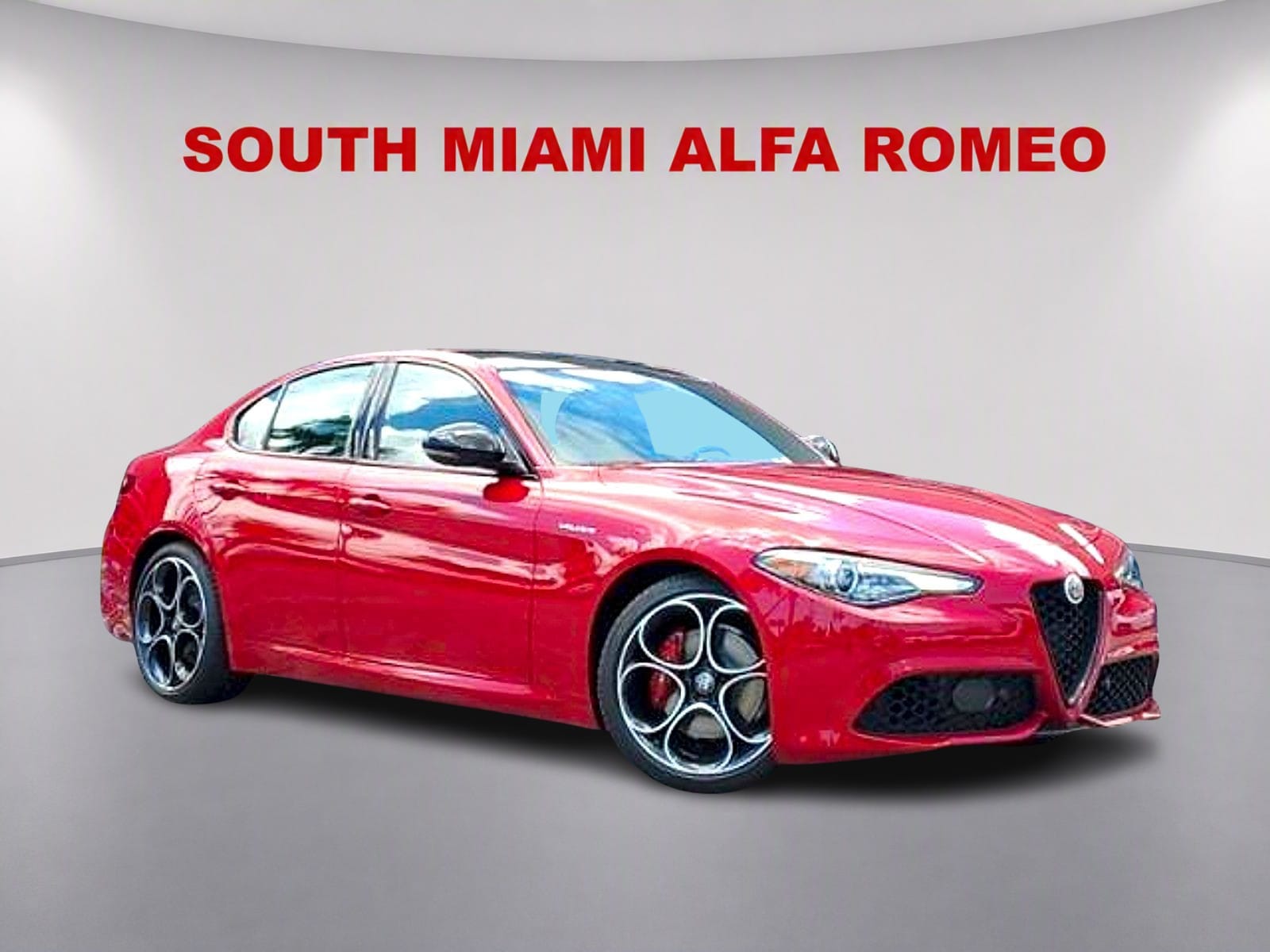 2023 Alfa Romeo Giulia
