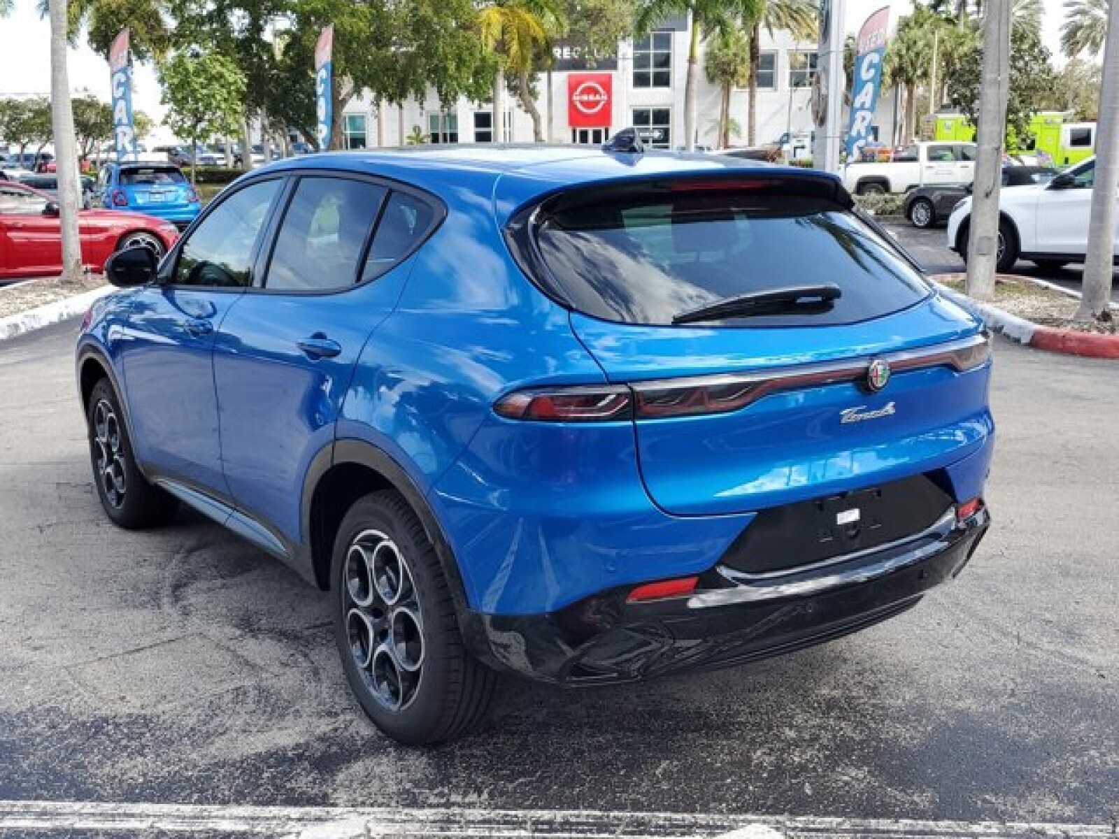 2025 Alfa Romeo Tonale photo 3