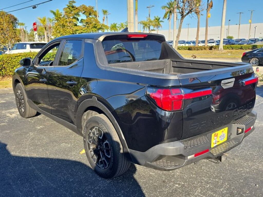 Used 2022 Hyundai Santa Cruz SEL Pickup Truck