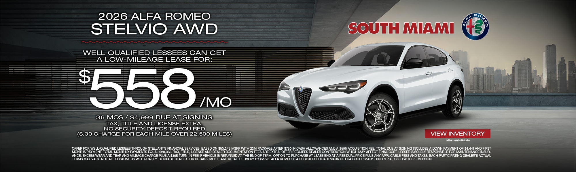 2025 Alfa Romeo Stelvio