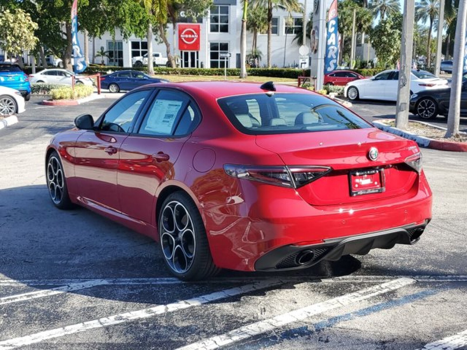 2025 Alfa Romeo Giulia photo 3