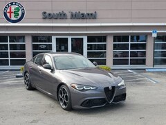 2025 Alfa Romeo Giulia RWD Sedan