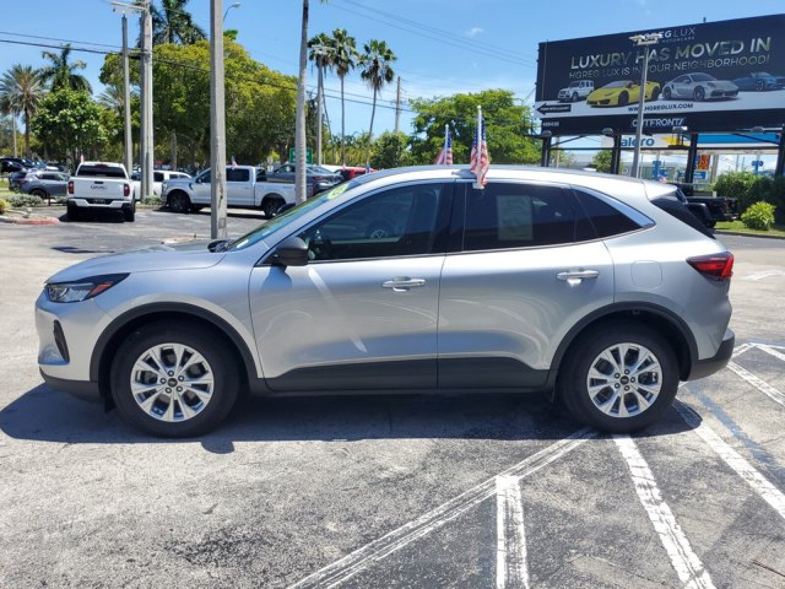 2024 Ford Escape Active photo 3
