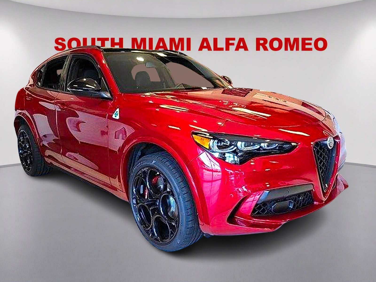 2024 Alfa Romeo Stelvio