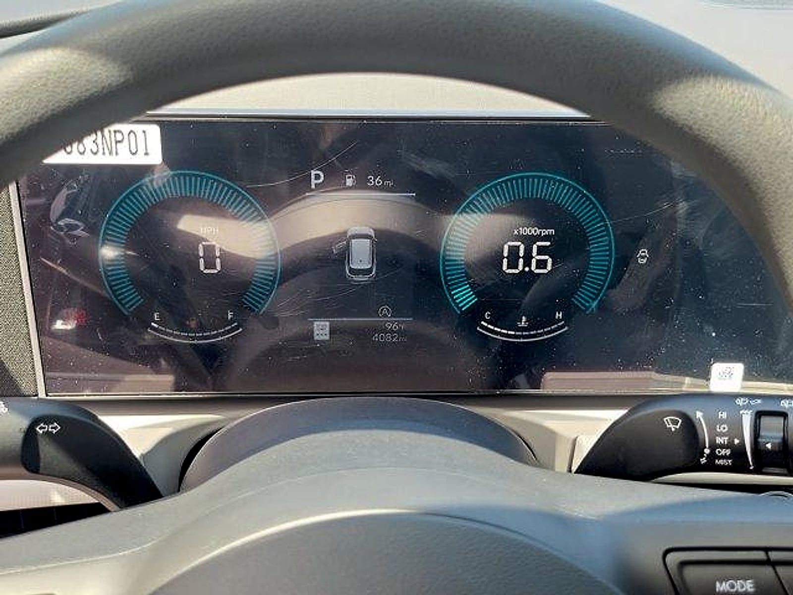 2025 Hyundai Tucson SE - Photo 21