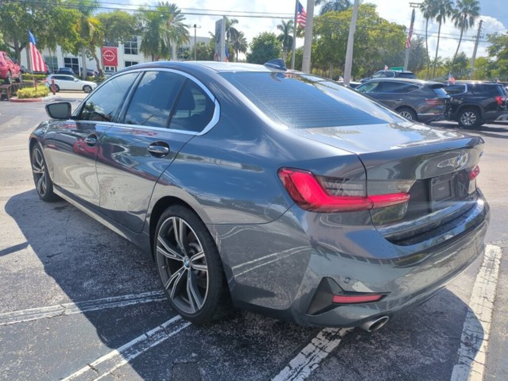 Used 2020 BMW 3 Series 330i Sedan