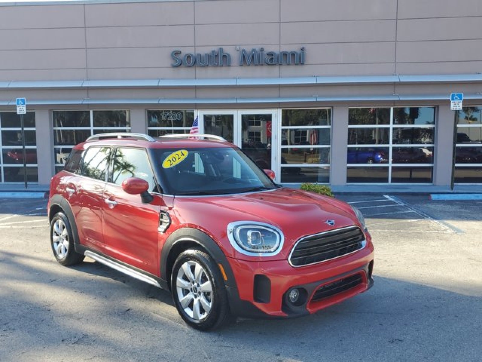 2024 MINI Countryman Base's photo