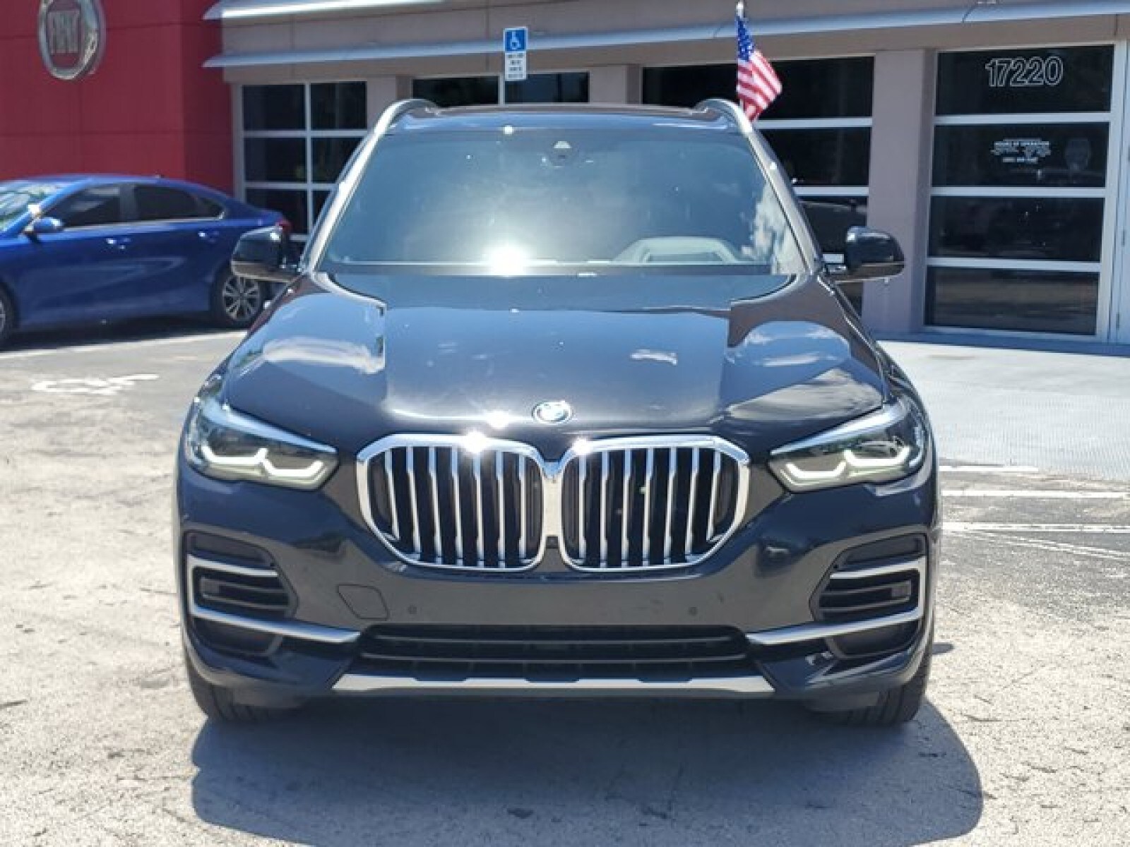 2023 Bmw X5 sDrive40i photo 2