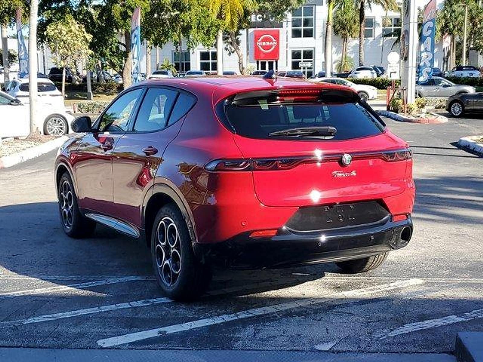 2025 Alfa Romeo Tonale Base - Photo 3