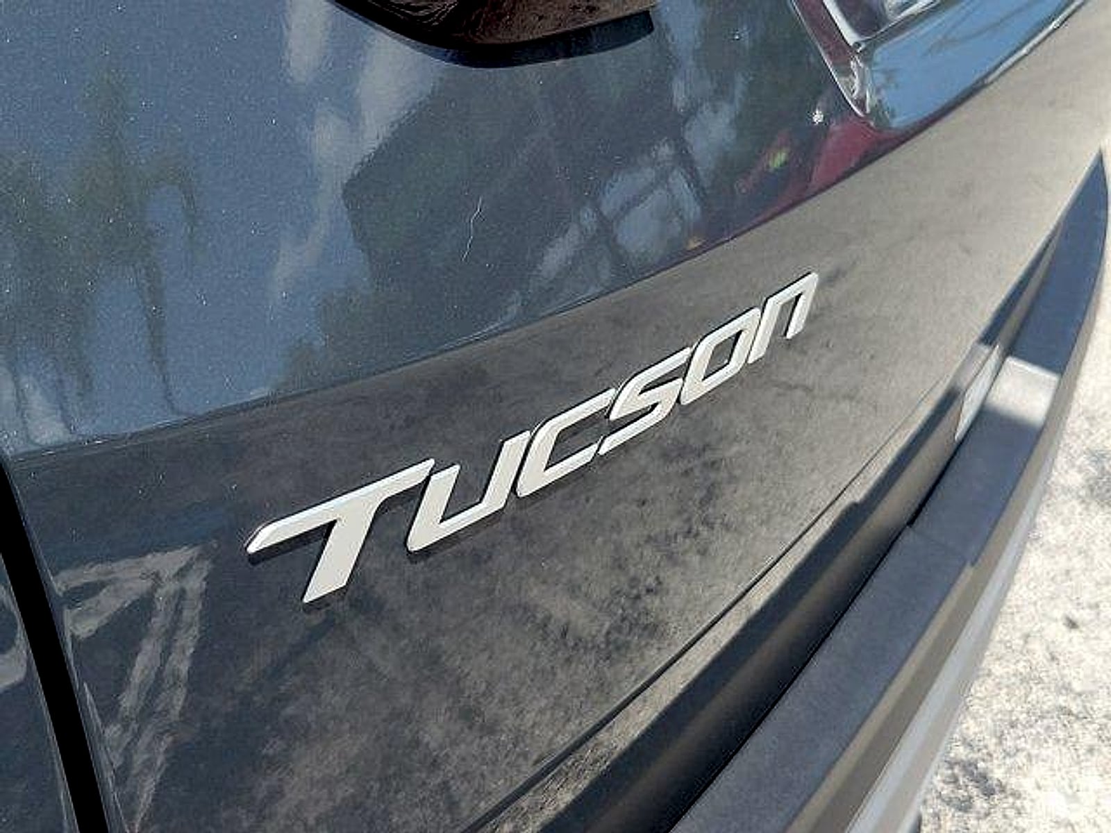 2025 Hyundai Tucson SE - Photo 11
