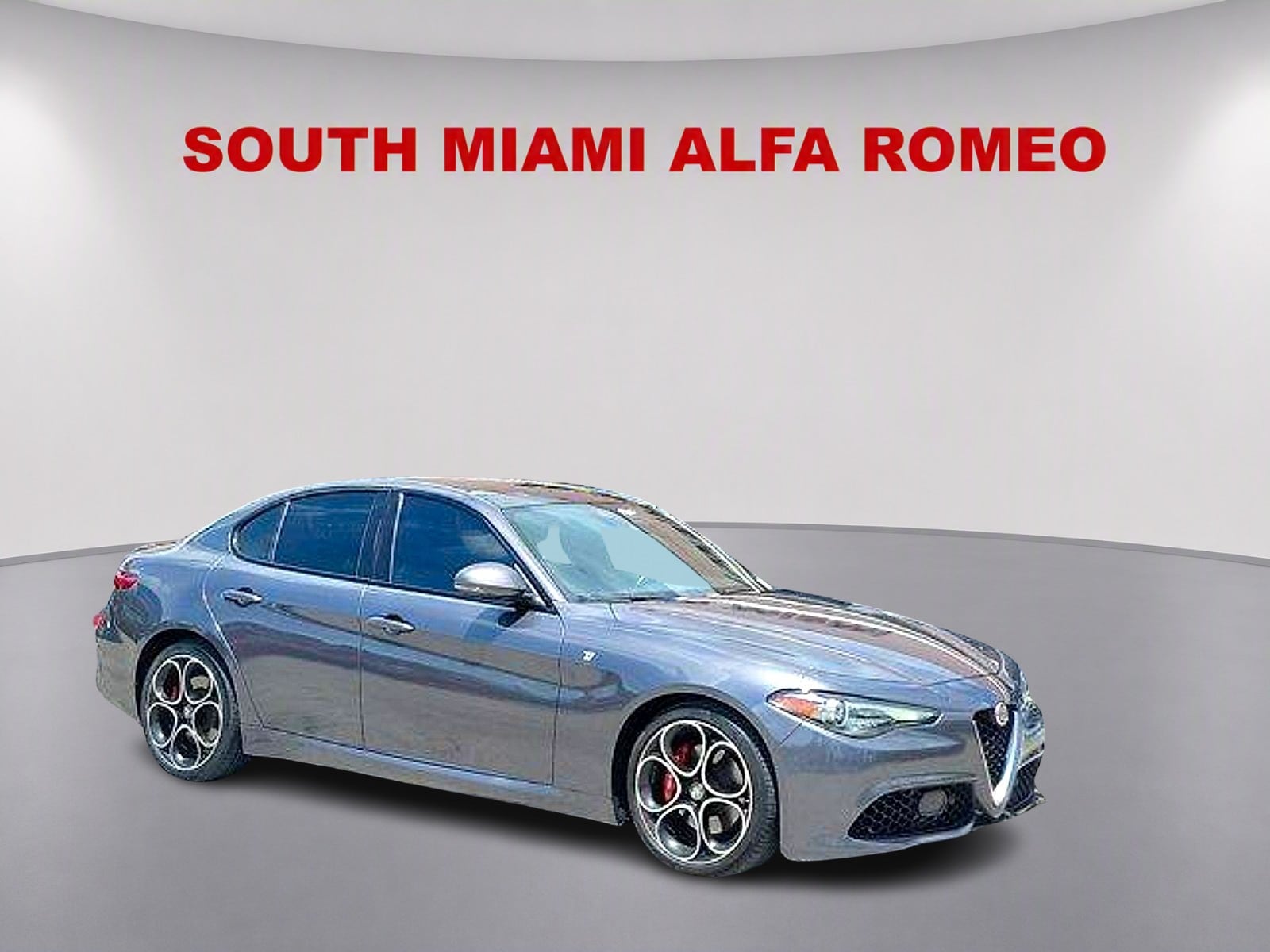 2023 Alfa Romeo Giulia