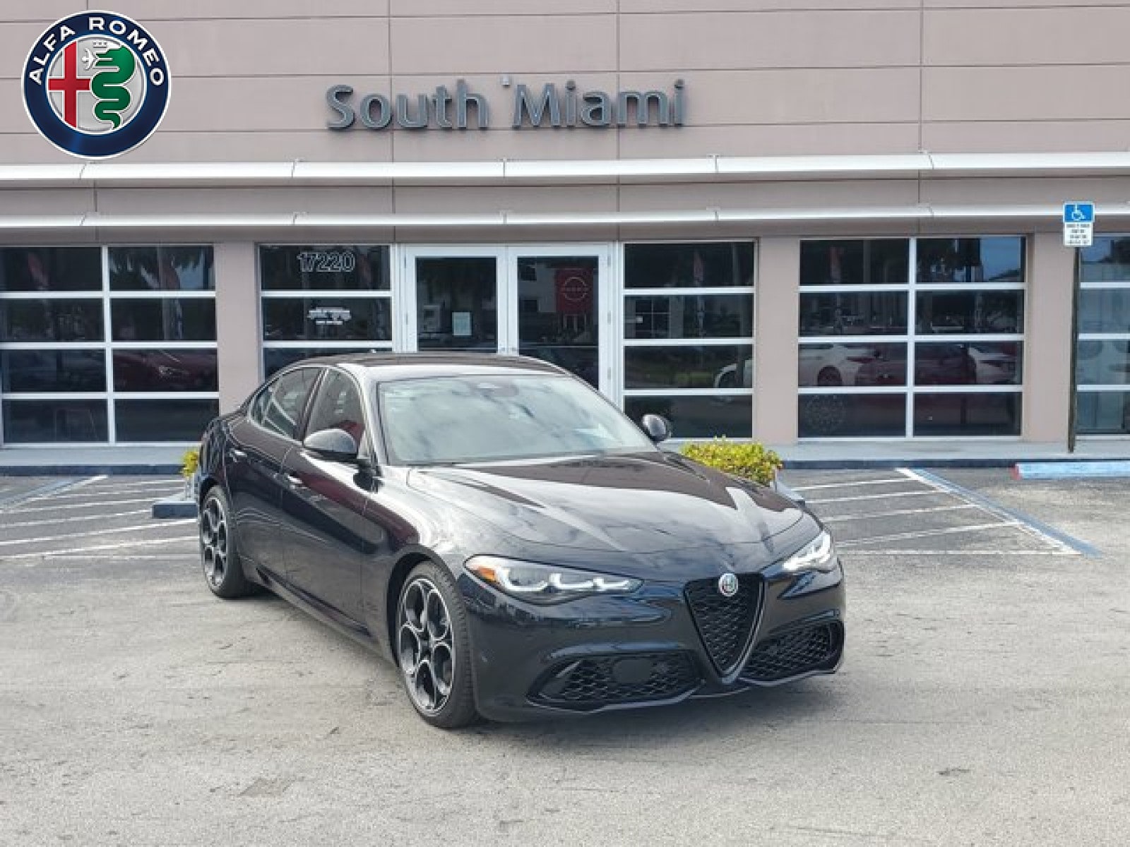 2025 Alfa Romeo Giulia RWD