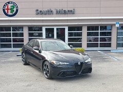 2025 Alfa Romeo Giulia RWD Sedan