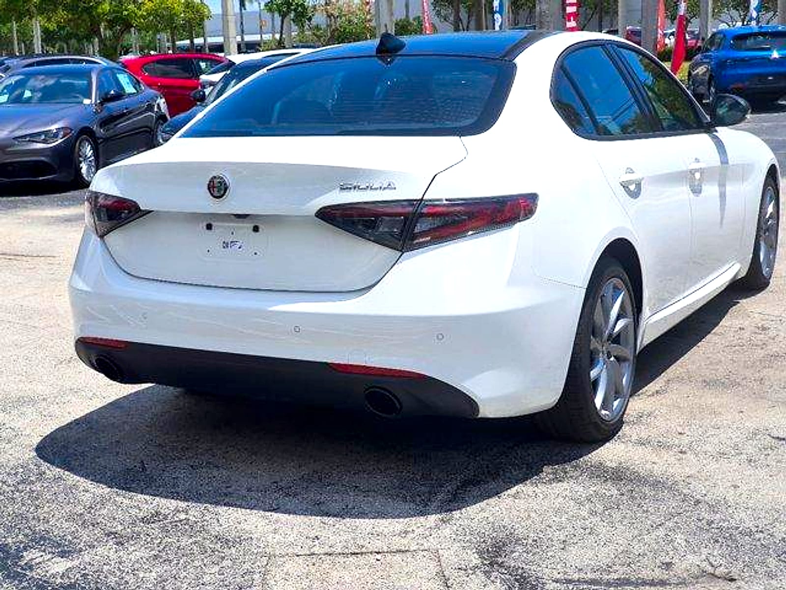 2024 Alfa Romeo Giulia Sprint - Photo 6