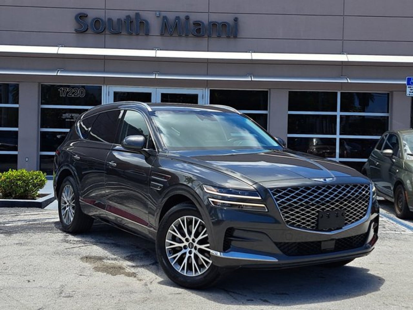 2024 Genesis GV80 AWD 2.5T