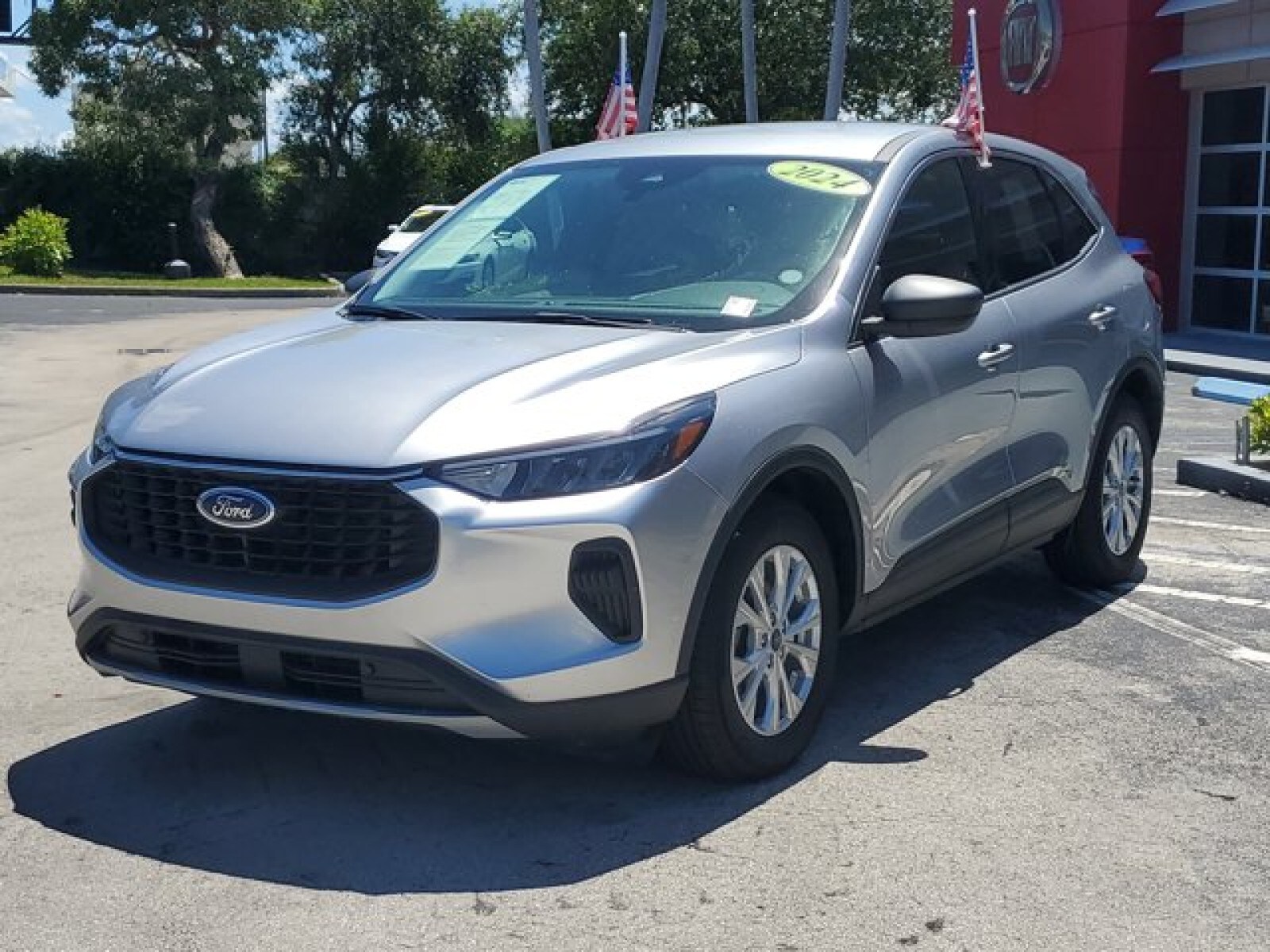 2024 Ford Escape Active photo 2