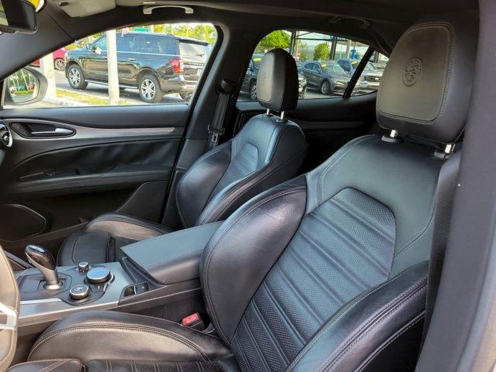 2018 Alfa Romeo Stelvio Ti Sport - Photo 13