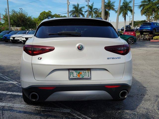 2018 Alfa Romeo Stelvio Ti Sport - Photo 4