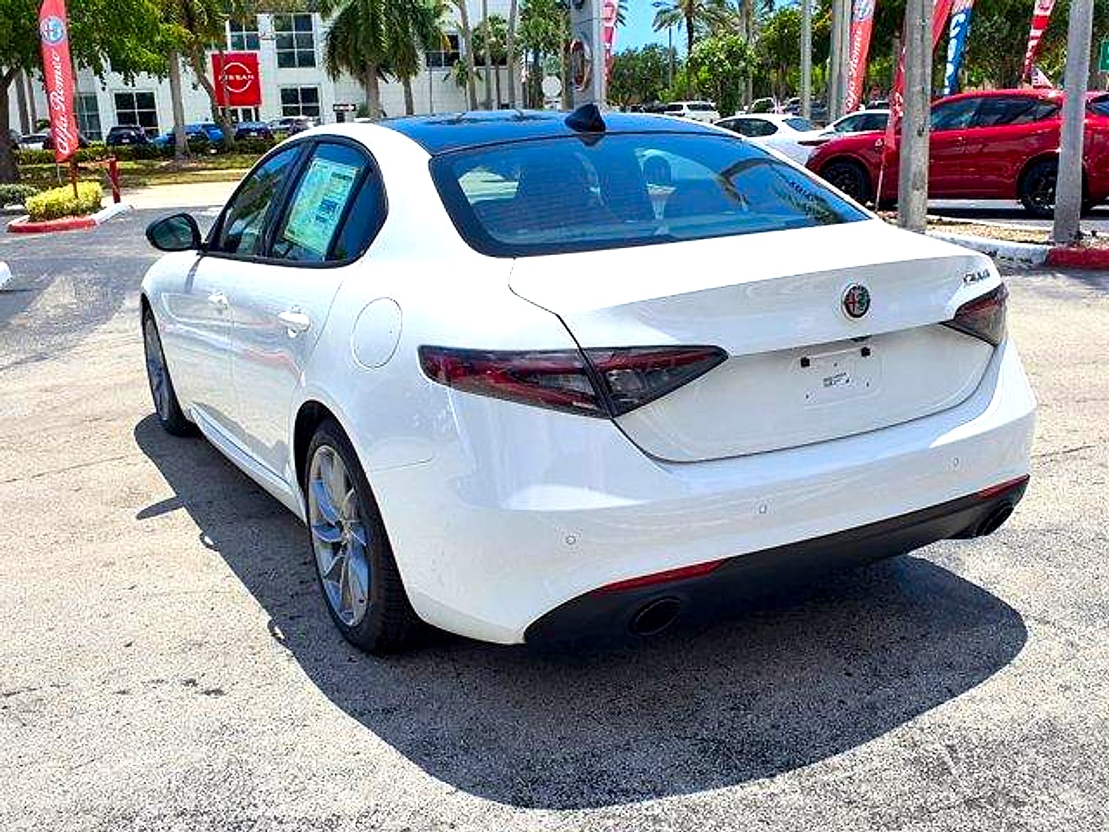 2024 Alfa Romeo Giulia Sprint - Photo 4