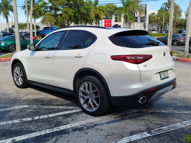 2018 Alfa Romeo Stelvio Ti Sport - Photo 5