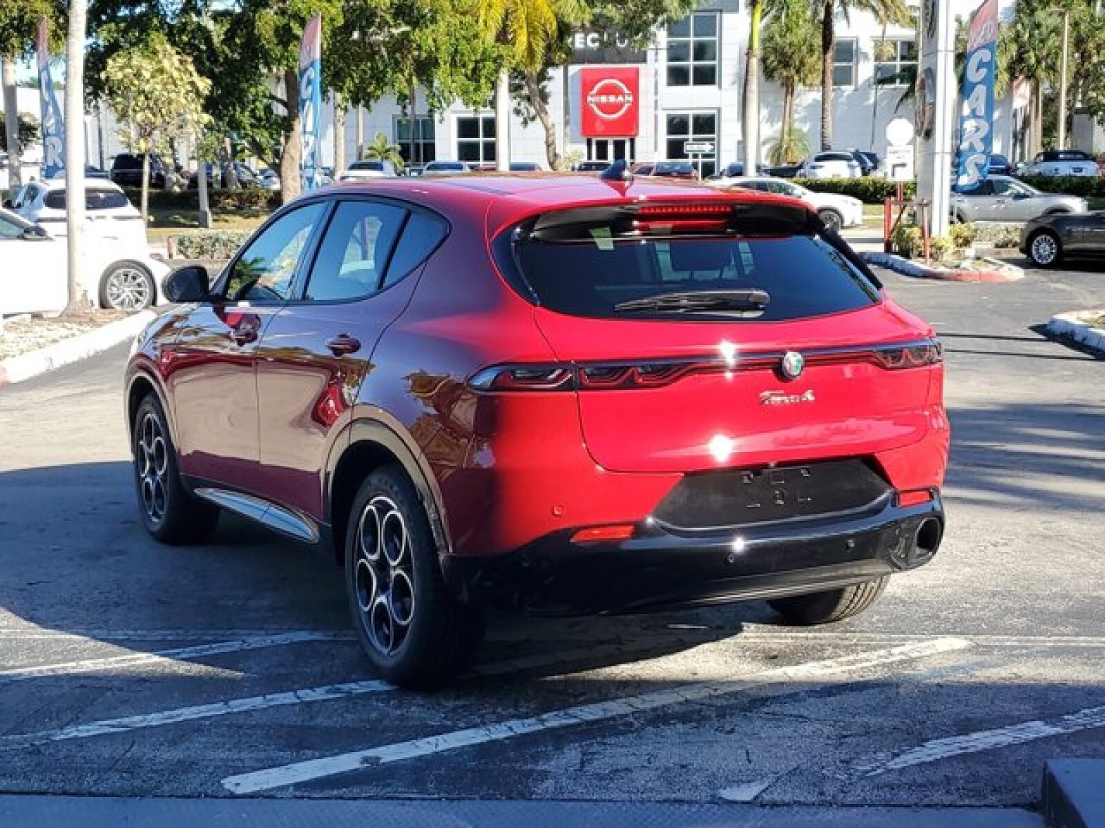 2025 Alfa Romeo Tonale photo 3