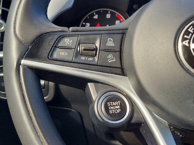 2018 Alfa Romeo Stelvio Ti Sport - Photo 19