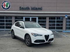 2025 Alfa Romeo Stelvio AWD Sport Utility