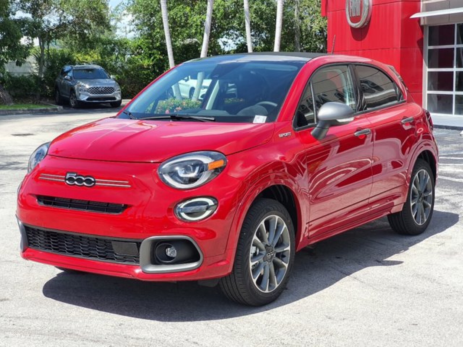 2023 Fiat 500X Sport photo 2